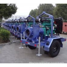 Submersible Clarified Water Lcpumps Fumigation Wooden Case Horizontal Axial Flow Pump